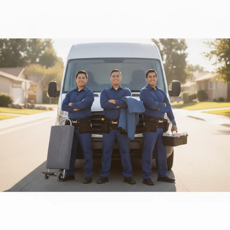 Empresa de Mudanzas equipo en Rioverde